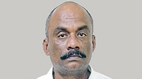 நாச்​சி​முத்து