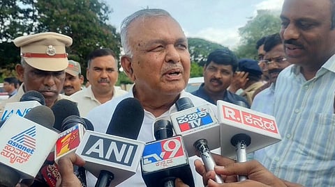 “தமிழகத்துக்கு காவிரி நீரை வழங்கும் நிலையில் நாங்கள் இல்லை” - கர்நாடகா நீர்வளத் துறை அமைச்சர்
