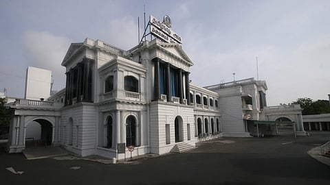வருண் குமார் உட்பட 3 ஐபிஎஸ் அதிகாரிகள் இடமாற்றம்