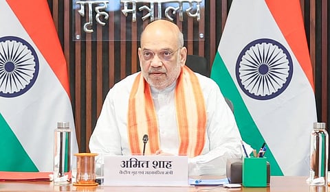 கனமழை, வெள்ளம் பாதிப்பு: மகாராஷ்டிரா, கேரளா முதல்வர்களுடன் அமித் ஷா ஆலோசனை