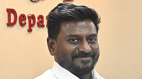 போதைப்பொருள் நடமாட்டத்தை தடுக்க நடவடிக்கை: அமைச்சர் ராஜ்மோகன் தகவல்