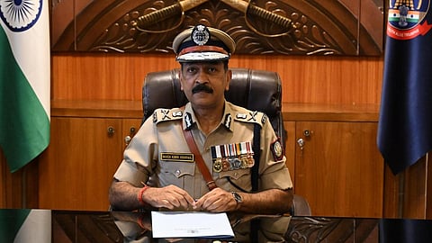 போதைப்பொருள் ஒழிப்பு சிறப்பு வேட்டை: போலீஸாருக்கு டிஜிபி மகேஷ்குமார் அகர்வால் உத்தரவு
