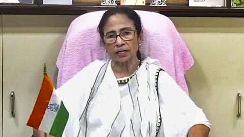 “என்னை மவுனமாக்க நீங்கள் என்னை கொலை செய்ய வேண்டியிருக்கும்” - மம்தா பானர்ஜி