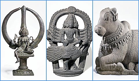 தமிழக சோழர் கால சிலைகள் மீண்டும் இந்தியா திரும்புகின்றன