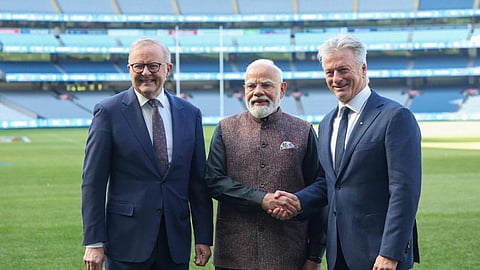 சென்னை சேப்பாக்கத்தில் பிக் பேஷ் லீகின் நடப்பு சீசன் தொடங்கவுள்ளது