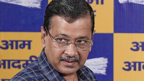 ராமர் கோயில் விவகாரத்தில் கொள்ளையர்களுக்கு தண்டனை கோரி கையெழுத்து இயக்கம்: கேஜ்ரிவால் அறிவிப்பு