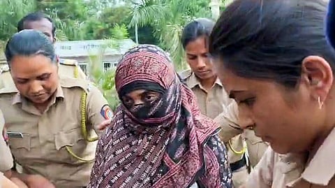 சிறை​யில் குழந்​தை பெற்றெடுப்பது வேதனையானது: நீடா கான் வழக்கில் நீதிமன்றம் கருத்து
