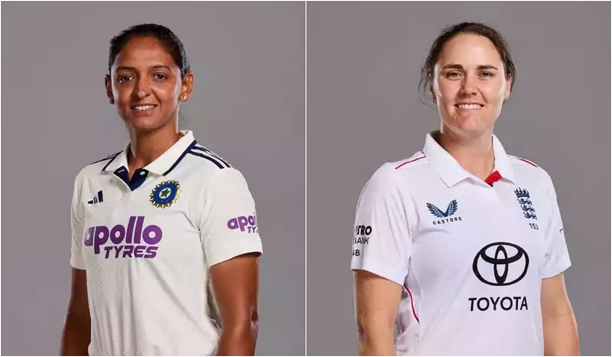 Le test-match Inde-Angleterre au stade Lord’s