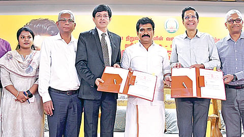 உலகத் தரத்துக்கு மாறும் தமிழ்நாடு மின்சார வாரியம்: ஐஐடி சென்னையுடன் புரிந்துணர்வு ஒப்பந்தம்