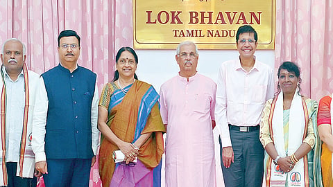 தேசிய ஒற்றுமைக்கு மொழி நல்லிணக்கம் அவசியம்: ‘காசி தமிழ் சங்கமம்’ விழாவில் ஆளுநர்
