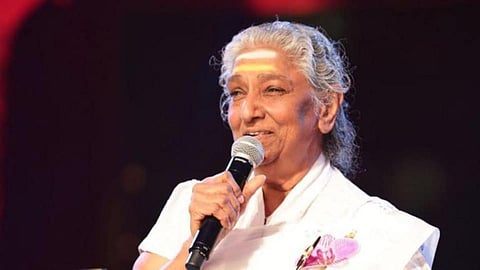 எஸ்.ஜானகி: 33 மாநில விருதுகளைப் பெற்ற இசை அரசி!