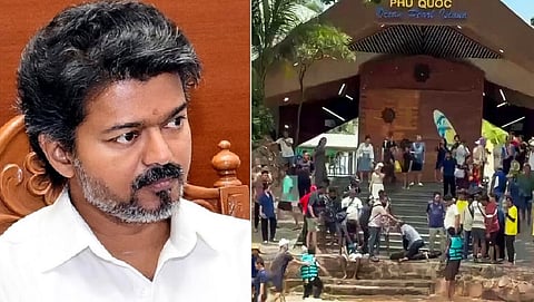 வியட்நாம் படகு விபத்தில் உயிரிழந்த தமிழர்கள் உடலை தாயகம் கொண்டுவர நடவடிக்கை: முதல்வர் விஜய்