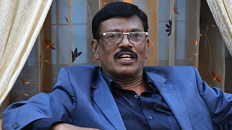 தேசிய எஸ்சி ஆணைய இயக்குநர் எஸ்.ரவிவர்மன்