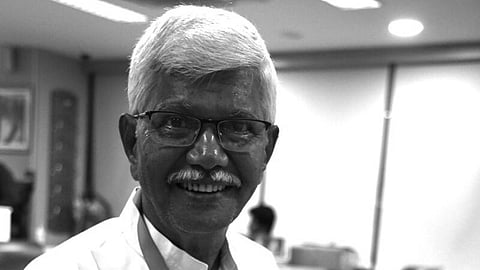 சாகித்ய அகாடமி விருது பெற்ற எழுத்தாளர் பூமணி