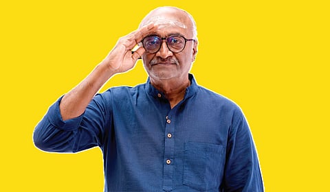மக்களை மகிழ்வித்துக்​ கொண்டே இருப்பேன்  - பட்டாபி எனும் நான்: எம்.எஸ்.பாஸ்கர் | அத்தியாயம் 41