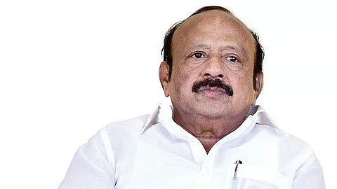 சொத்துக் குவிப்பு வழக்கு: நேரில் ஆஜராவதில் இருந்து எம்.ஆர்.கே. பன்னீர் செல்வத்துக்கு விலக்கு