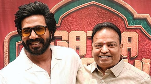 ‘ஒவ்​வொரு படத்​தை​யும் பொறுப்புடன் உரு​வாக்​கும் அவசியம் இருக்கிறது’ - விஷ்ணு விஷால்