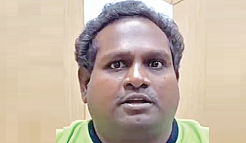 யூடியூப் சேனல் ஊழியருக்கு கொலை மிரட்டல்: இன்ஸ்டாகிராம் பிரபலம் திவாகர் கைது