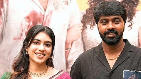 ‘அன்பே டயா​னா’ படத்​தில் ஆங்கிலோ - இந்​திய சமூக வாழ்க்கை