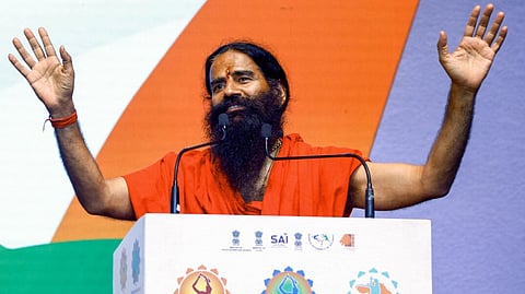 “இந்து நாடு குறித்து அச்சம் தேவை இல்லை” - பாபா ராம்தேவ் கருத்தும் காங்கிரஸ் எதிர்வினையும்