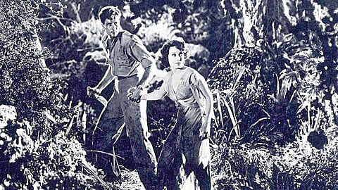 த மோஸ்ட் டேஞ்சரஸ் கேம் (1932) - காட்டுக்குள் நடக்கும் மனித வேட்டை  | ஹாலிவுட் மேட்னி 39