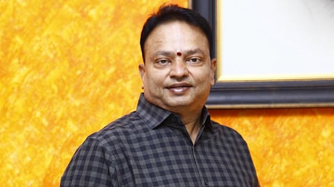 ஐசரி கணேஷ் | கோப்புப் படம்