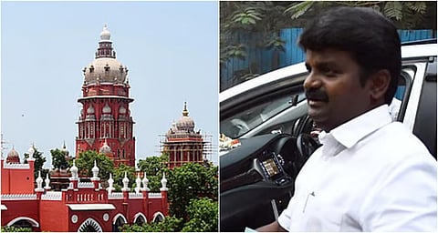 ‘ஃப்ரிட்ஜ் வாங்க கூப்பன்’ - சி.விஜயபாஸ்கர், தேர்தல் ஆணையம் பதிலளிக்க ஐகோர்ட் உத்தரவு