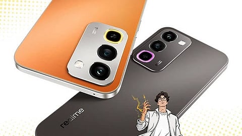 Realme Narzo 100x ஸ்மார்ட்போன் இந்தியாவில் அறிமுகம்: விலை, சிறப்பு அம்சங்கள்