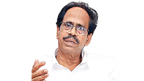 “காவல் மரணம் குறித்து முதல்வர் விஜய் கருத்து தெரிவிக்க வேண்டும்” - மு.வீரபாண்டியன் 
