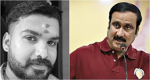 நாகர்கோவில் கைதி மரணத்தில் சிபிஐ விசாரணைக்கு உத்தரவிட வேண்டும்: அன்புமணி