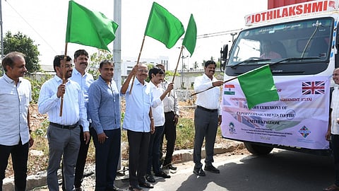 ‘இங்கிலாந்து உடனான தடையற்ற வர்த்தகத்தால் இந்திய ஏற்றுமதி இரு மடங்காக உயரும்’