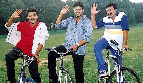 Friends 25: விஜய் - சூர்யா நட்பும், கிட்டிய திரை அனுபவமும்