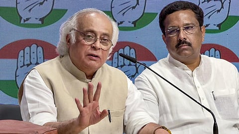 நாடாளுமன்ற கூட்டத்தொடரில் காங். எழுப்ப உள்ள பிரச்சினைகள் என்னென்ன? - ஜெய்ராம் ரமேஷ் விவரிப்பு