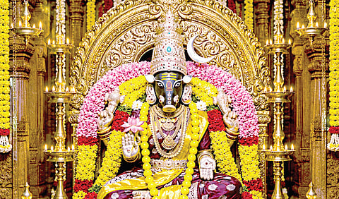 வளம் தருவாள் வாராஹி