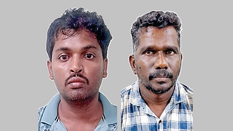 சபீக் ரஹ்​மான், ரவிச்​சந்​திரன்