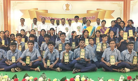 “தமிழக காவல் துறை சீரமைக்கப்பட வேண்டும்” - மாணிக்கம் தாகூர்