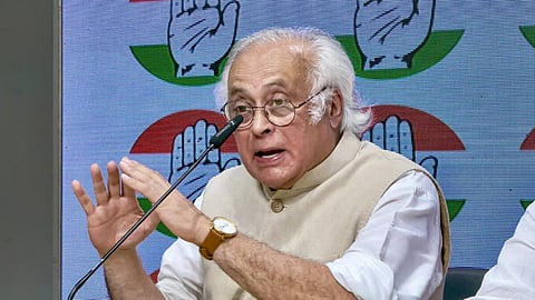 “பாஜக கூட்டணியில் திமுக ஒருபோதும் இடம்பெறாது” - ஜெயராம் ரமேஷ் நம்பிக்கை