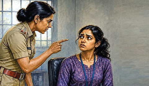சேர்க்கை சரியில்லை, பாஸ்! - எனக்கு மட்டும் ஏன்? | தருணம் 11