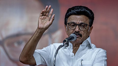 நாடாளுமன்ற மழைக்கால கூட்டம் தொடங்கும் நிலையில் ஸ்டாலின் தலைமையில் திமுக எம்பிக்கள் ஆலோசனை