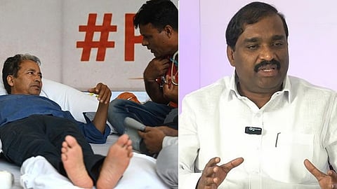 சோனம் வாங்சுக் போராட்டத்துக்கு தவாக முழு ஆதரவு: வேல்முருகன்