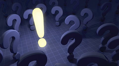 என்ன கேள்வி கேட்கலாம்?