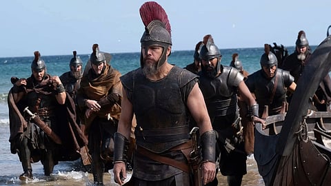 ‘The Odyssey’ விமர்சனம்: திரைக் காவியமா, தேறாத பிரம்மாண்டமா?