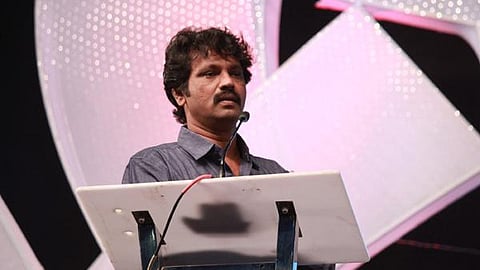தென்னிந்திய திரைப்பட எழுத்தாளர் சங்கத்தின் தலைவரானார் இயக்குநர் சேரன்