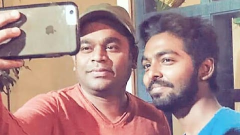 ஜி.வி.பிரகாஷுக்கு 3-வது தேசிய விருது: ஏ.ஆர்.ரஹ்மான் வாழ்த்து