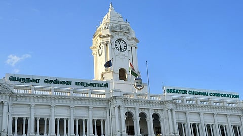 சென்னை மாநகராட்சியில் லஞ்சம் வாங்கிய 7 பேர் சஸ்பெண்ட்