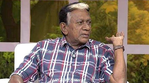 'வன்மம்'  திரைப்பட இயக்குநர் ஜெயகிருஷ்ணா