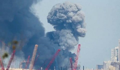ஈரான் மீது அமெரிக்கா மீண்டும் வான்வழி தாக்குதல்