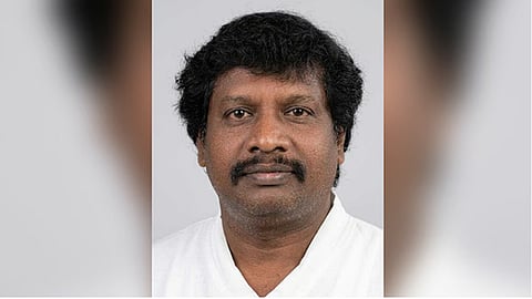 ஊத்தங்கரை தவெக எம்எல்ஏ இளையராஜா