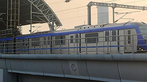 மெட்ரோ ரயில் முதல்கட்ட தடத்தில் 6 பெட்டிகள் கொண்ட 28 ரயில்களை வாங்க ஆலோசகர் நியமனம்