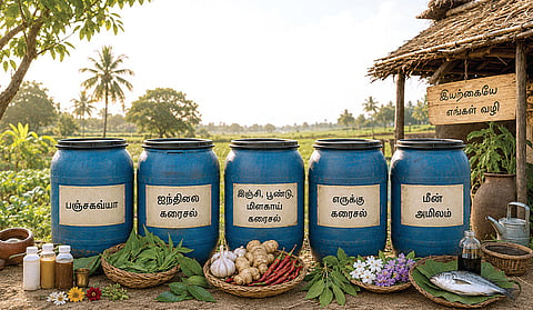 இயற்கை விவசாயம் எல்லோருக்கும் சாத்தியமா? | மீளுருவாக்க விவசாயம்
